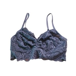 Pink Vitcoria's Secret Bralette, Small